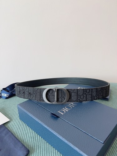Dior Belt 9 (width 3.5cm)