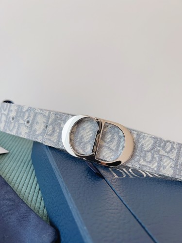 Dior Belt 10 (width 3.5cm)