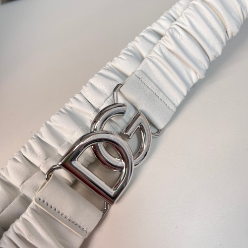 Dolce＆Gabbana Belt 1 (width 4cm)