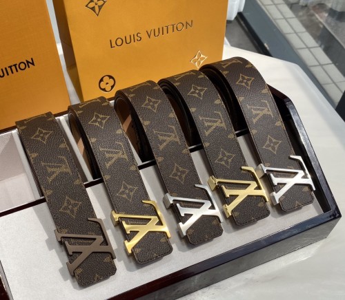 Louis Vuitton Belt 14 (width 4cm)
