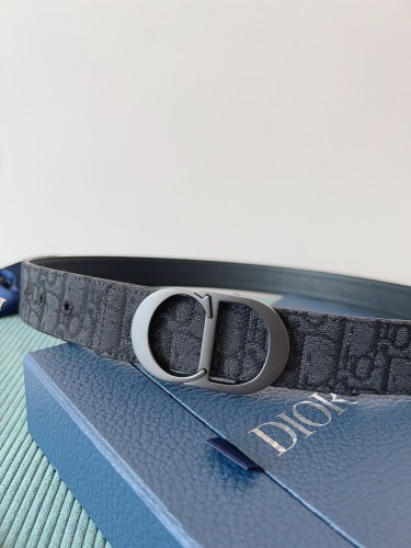 Dior Belt 9 (width 3.5cm)