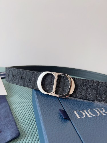 Dior Belt 7 (width 3.5cm)