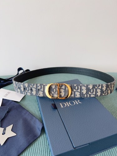 Dior Belt 5 (width 3.5cm)