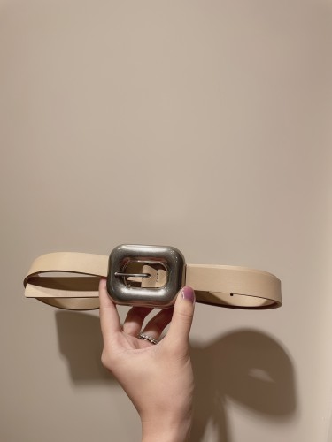 Bottega Veneta Belt 5 (width 2cm)