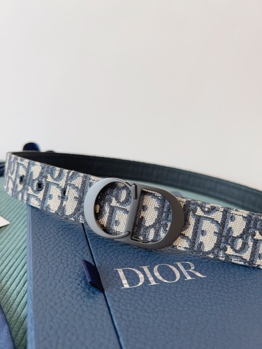 Dior Belt 6 (width 3.5cm)