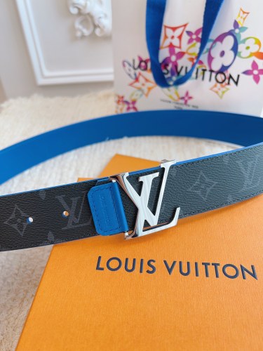 Louis Vuitton Belt 16 (width 4cm)