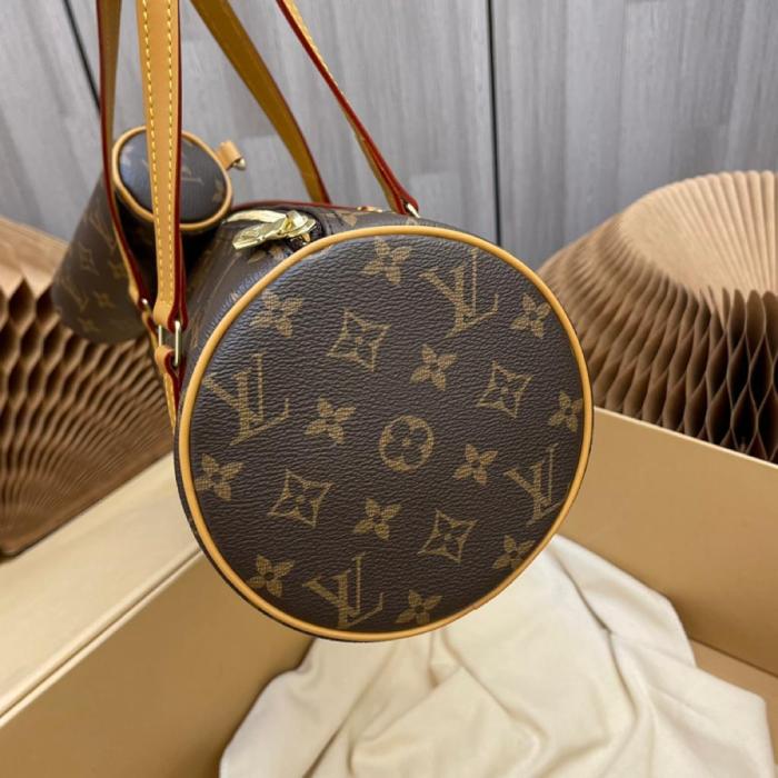 Handbag Louis Vuitton M51385 size big 30*15*15 smal 16*6*6 cm