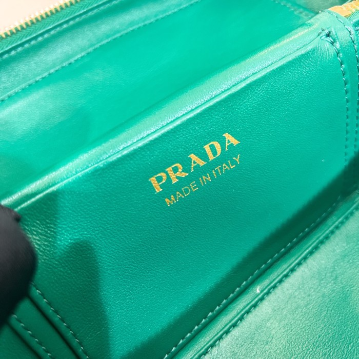 handbags prada 1BH202  18*11.5*7.5