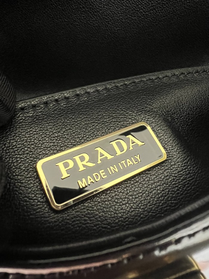 handbags prada 1BD345  24*11*4