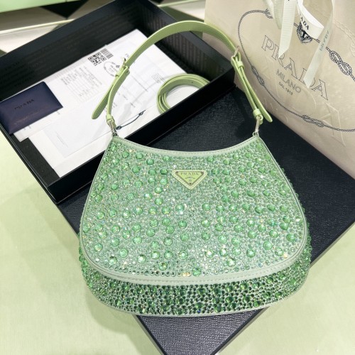 handbags prada 1BC169  Size:22*18*4.5cm