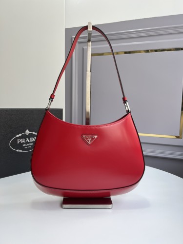 handbags prada 1BC499  size:26.5*15*4