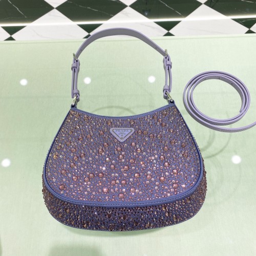 handbags prada 1BC169  Size:22*18*4.5cm