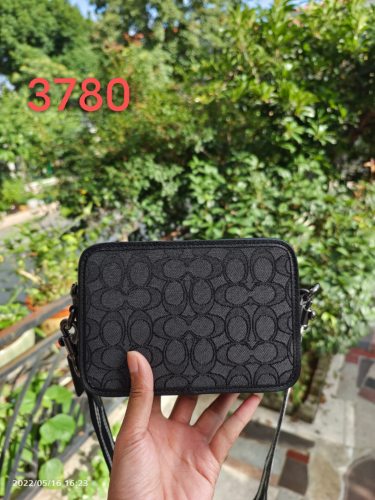 handbags Coach C3780 size:19*13*4.5cm