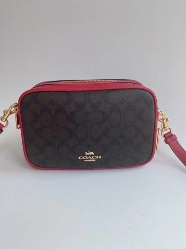  Handbags Coach 68168 size:24.15.8 cm