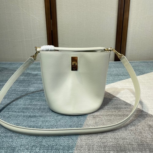  Handbags CELIN TEEN BUCKET 16 197573  size:16 X 18 X 16 cm