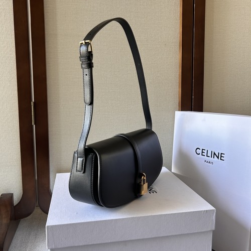  Handbags CELIN TaBou Clutch 198663  size:24×6.5×14 cm