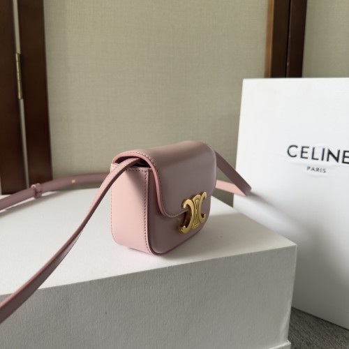  Handbags CELIN 101512  size:11×4×8  cm