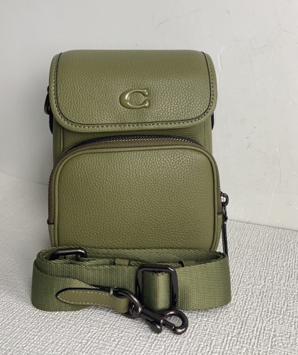  Handbags  Coach CH688 size:13/17/7 cm