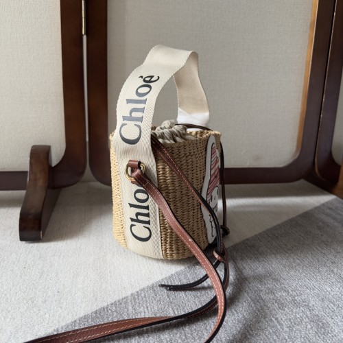  Handbags Chloe x My Melody 6070 size:17*16*16 cm