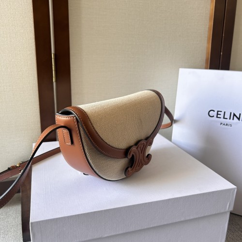  Handbags CELIN 111233 size:23×13.5×6 cm