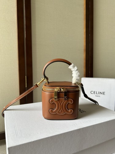  Handbags CELIN-E 110762  101762 size:9.5 X 8 X 9 cm