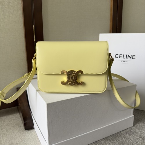  Handbags CELIN 188423 size:18.5*14*5 cm