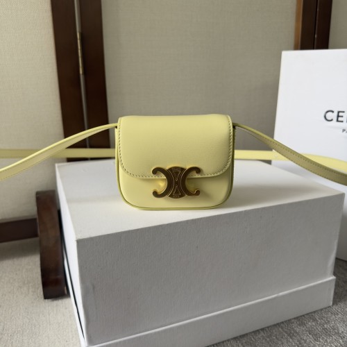  Handbags CELIN 101512 size:11×4×8 cm