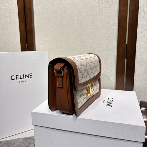  Handbags CELIN 191242 size:22 cm