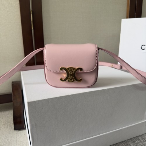  Handbags CELIN 101512  size:11×4×8  cm