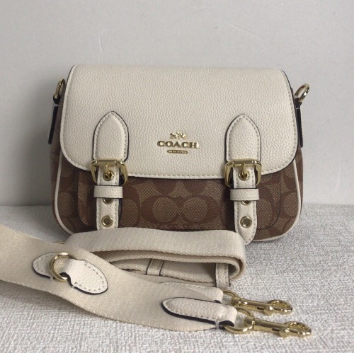  Handbags Coach C6781 size:22.5/16/8.5