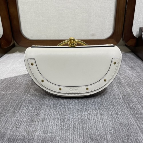  Handbags Chloe  Nile 6020 size:20*6.5*12 cm
