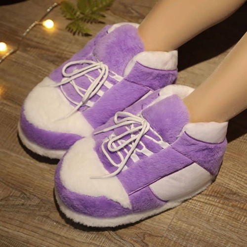 Indoor cotton slippers for couples 1