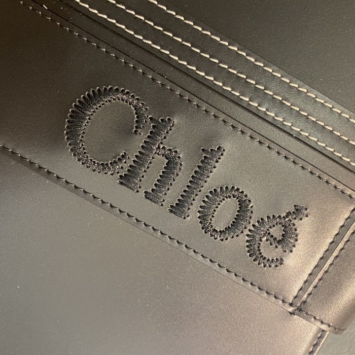  Handbags Chloe Woody Tote 6066 size:37×26×12 cm