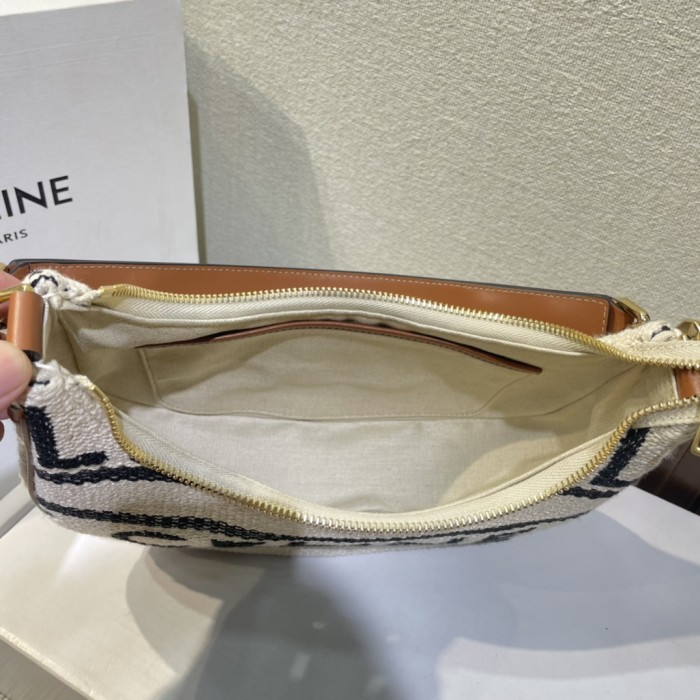  Handbags CELIN 196923 size:25×13×8 cm