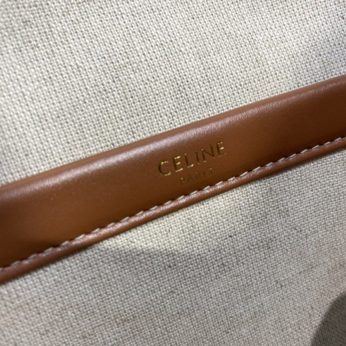  Handbags Chloe CABAS THAIS 196762 size:41 X 28 X 17 cm