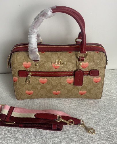 Handbags Coach CA248 size:26*18*13