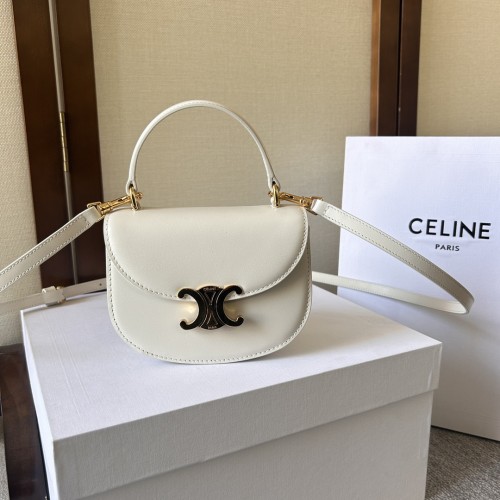  Handbags CELIN Mini Besace 101063 size:15.5X11.5X5 cm