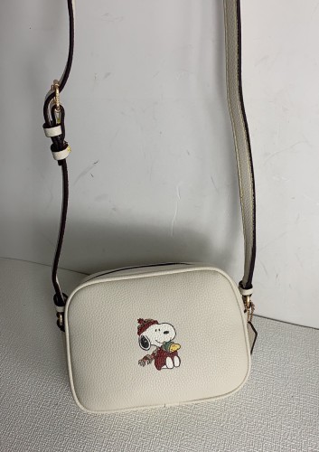 Handbags Coach CF249 size:18*10*5