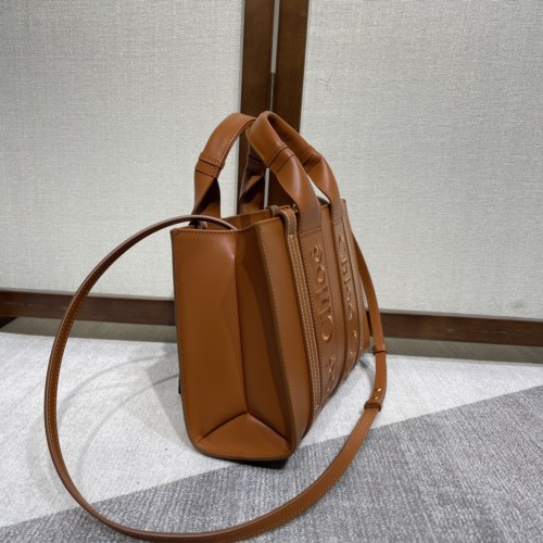  Handbags CELIN Woody 6065 size:37*26*12 cm