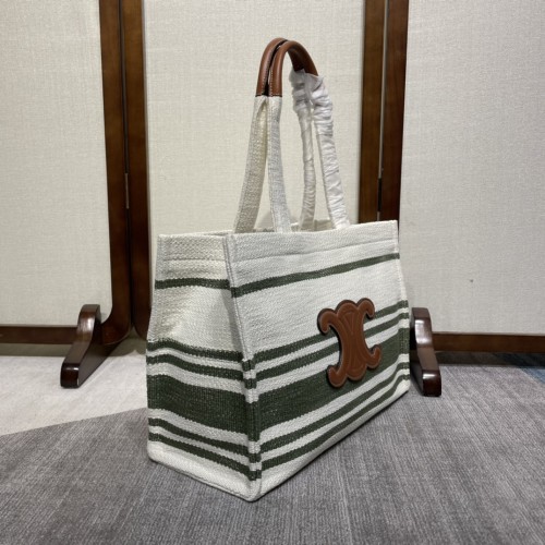 Handbags Coach CABAS THAIS  196762 size:41 X 28 X 17 cm