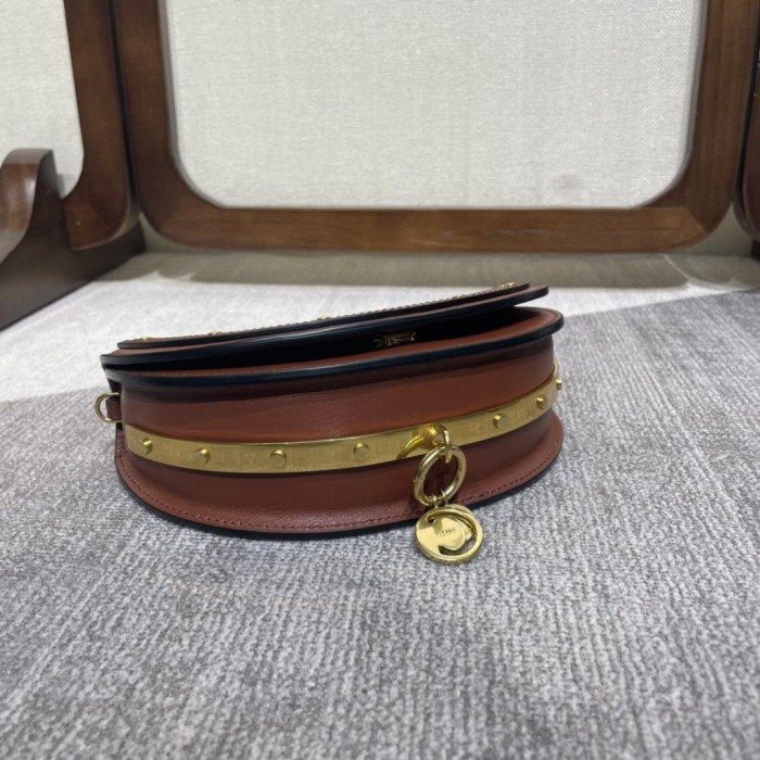  Handbags Chloe Nile 6020  size:20*6.5*12