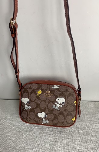 Handbags Coach CF248 size:8*10*5