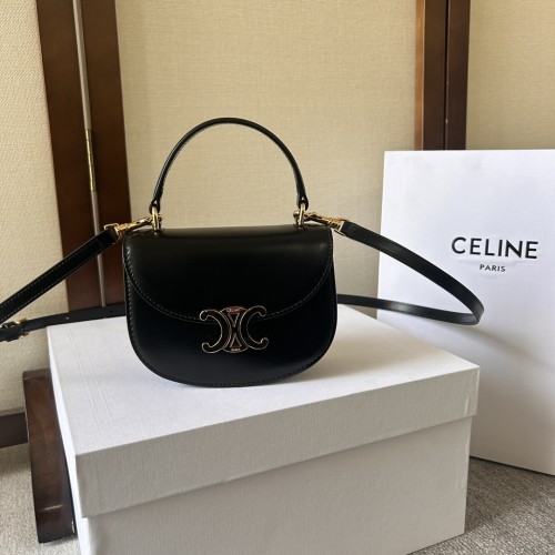  Handbags CELIN Mini Besace 101063  size:15.5X11.5X5 CM
