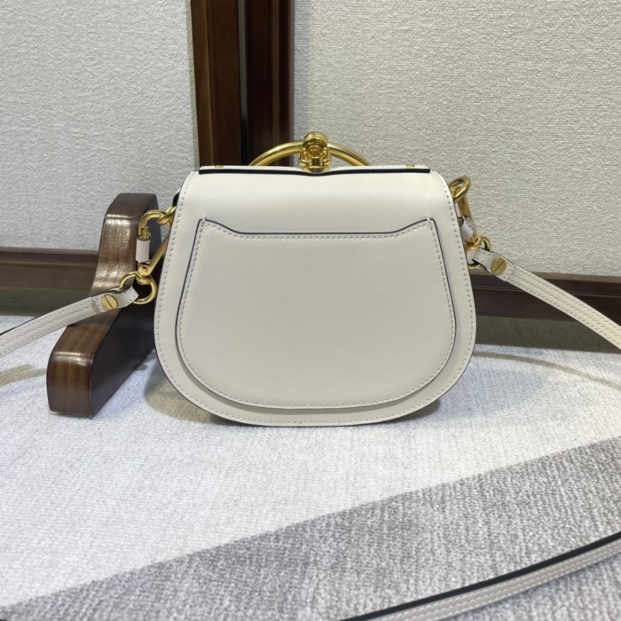  Handbags Chloe Nile 6011 size:18.5*6.5*15 cm