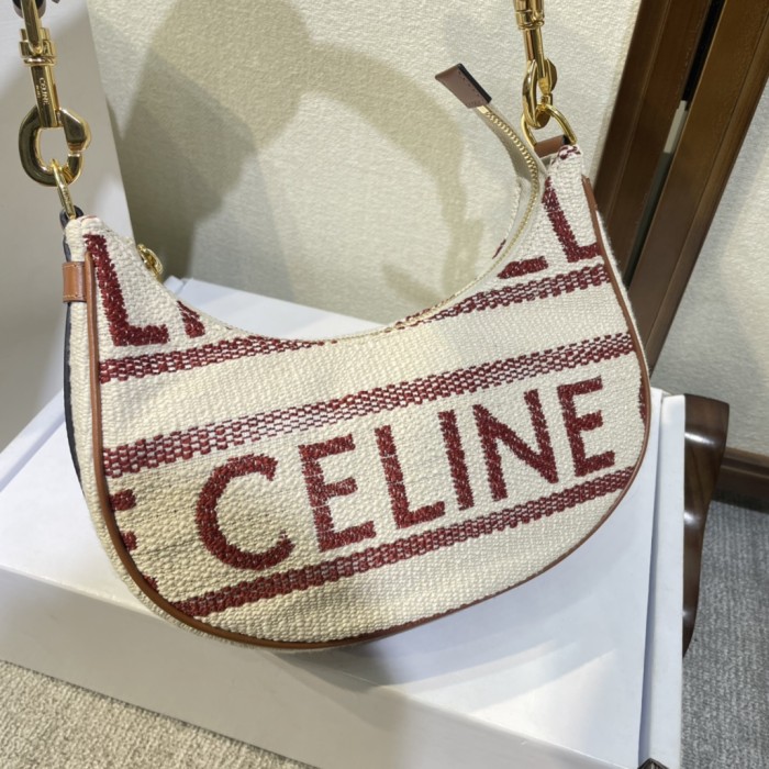  Handbags CELIN AVA 196923 size:25×13×8 cm