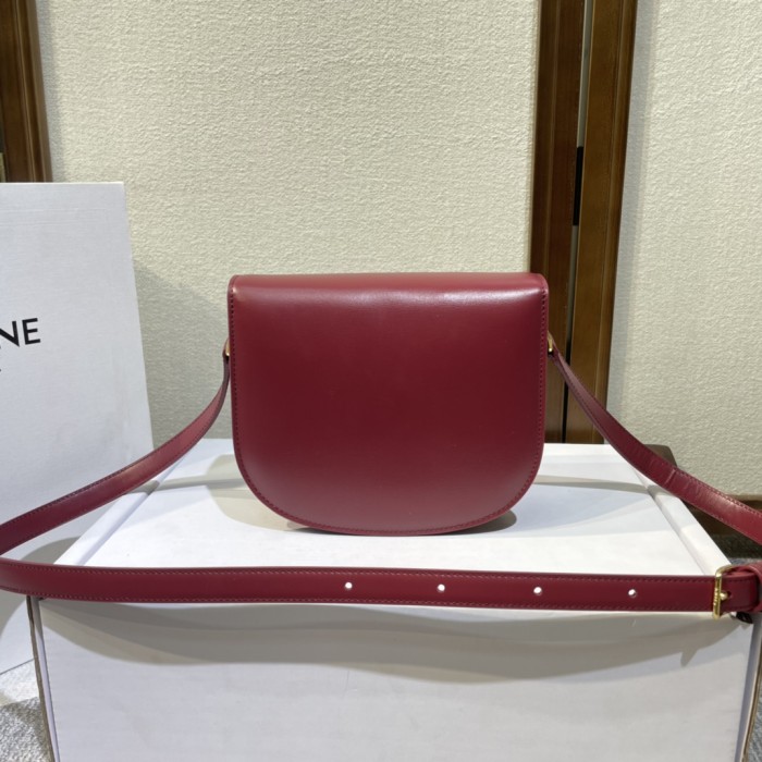  Handbags CELIN TEEN BESACE TRIOMPHE 110413 size:18.5*14*5 cm