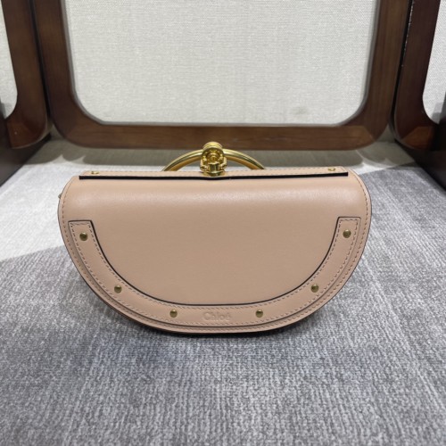  Handbags  Chloe Nile 6020 size:20*6.5*12 cm