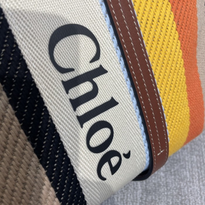  Handbags Chloe Woody 6044 size:45-33-13 ㎝