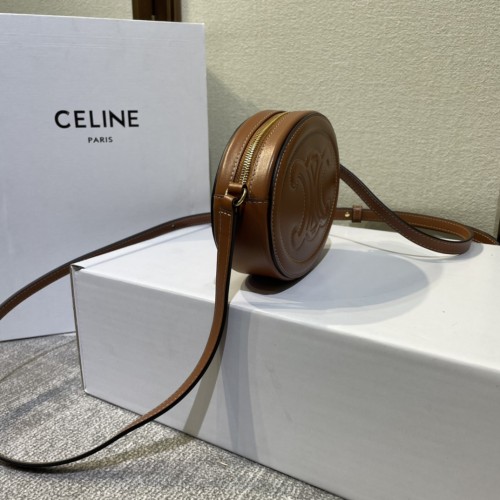  Handbags CELIN 101703 size:16x12.5x4 cm