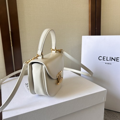  Handbags CELIN Mini Besace 101063 size:15.5X11.5X5 cm